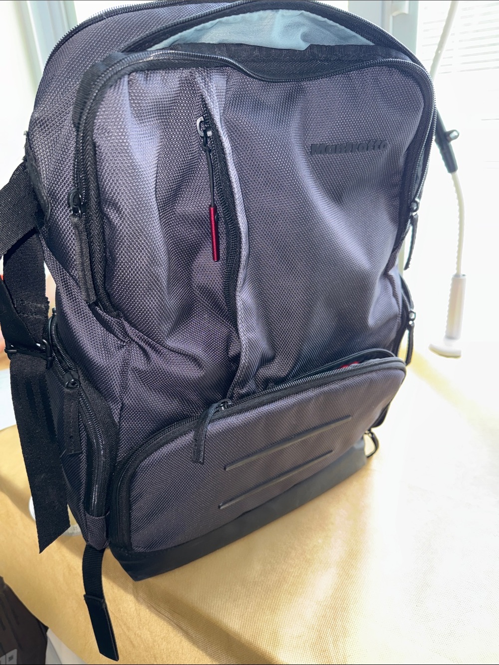 Manfrotto Metropolitan Camera Backpack